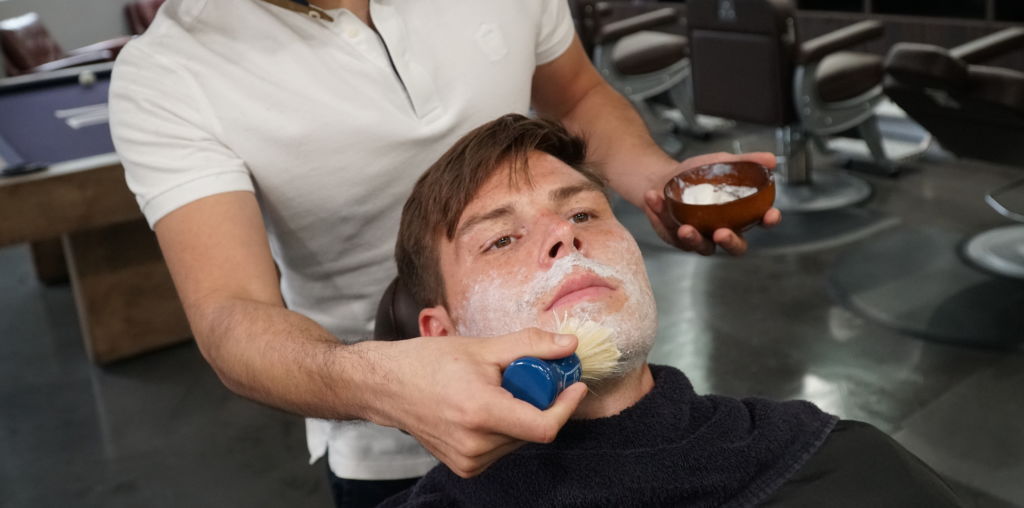 Shaving cream