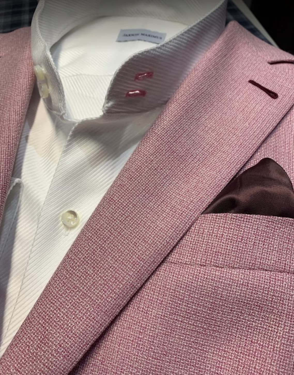 custom dinner jacket