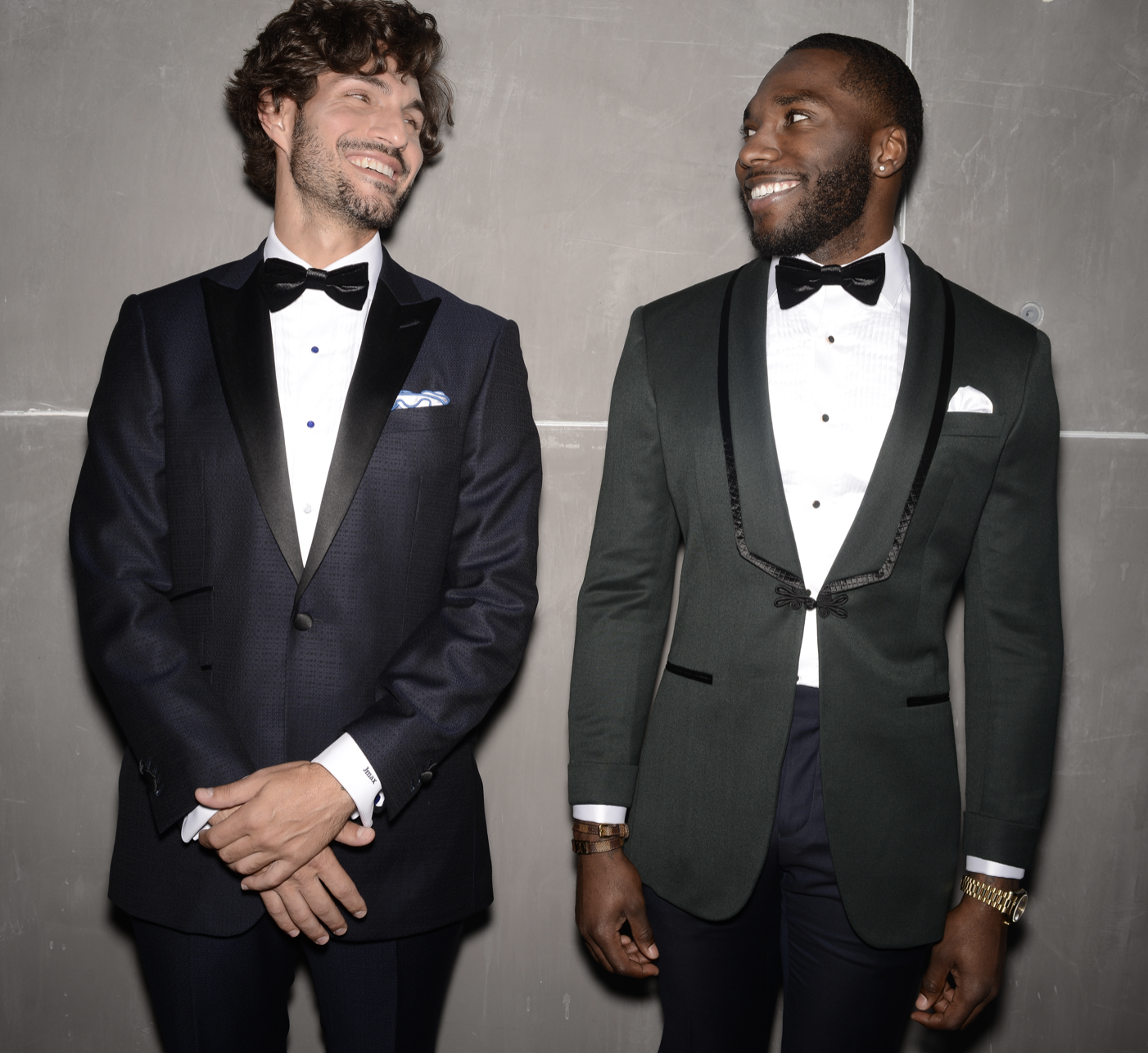 the black tie dress code formal wear