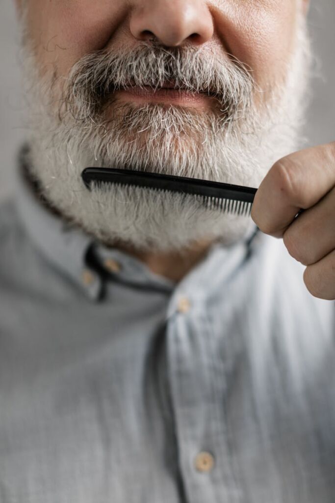mens haircut
