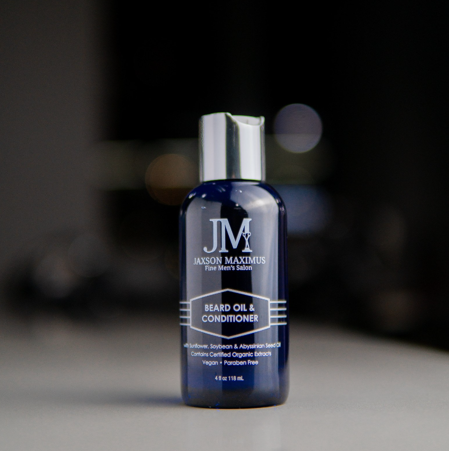 Beard Oil Christian Boehm