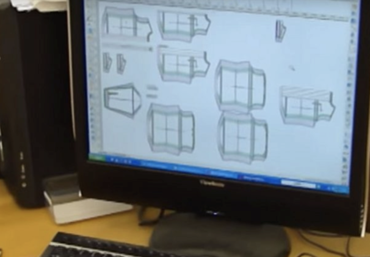 Made-To-Measure process