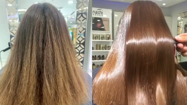Deep Conditioning Treatment