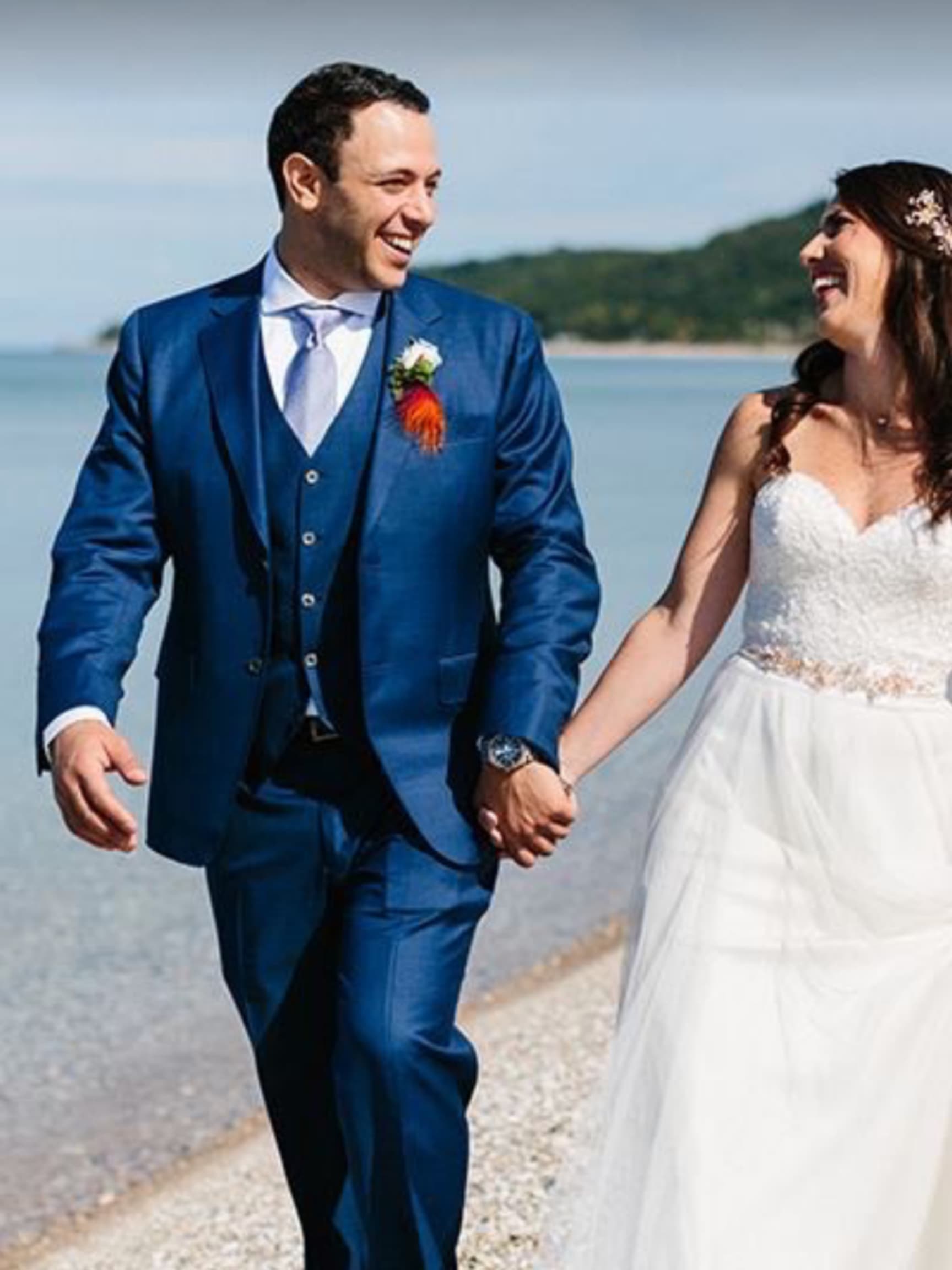 30 day wedding suit
