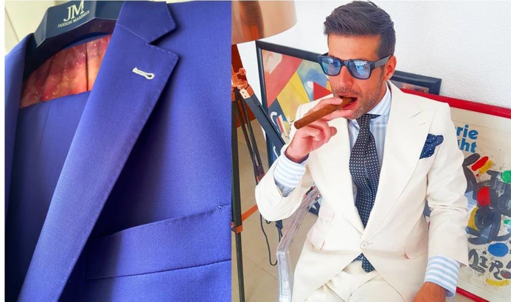 summer suits cloth
