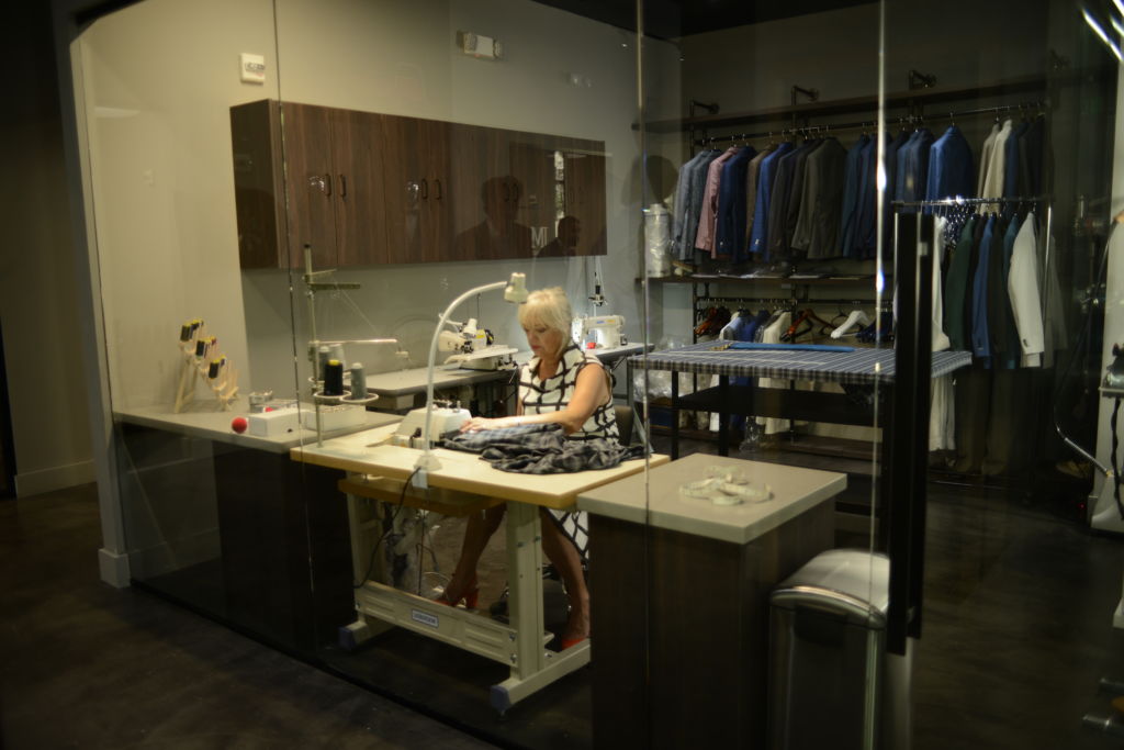 Christian Boehm Tailor Shop