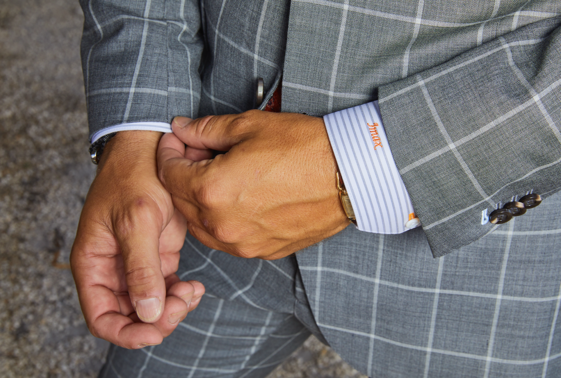 Christian Boehm Custom Clothing