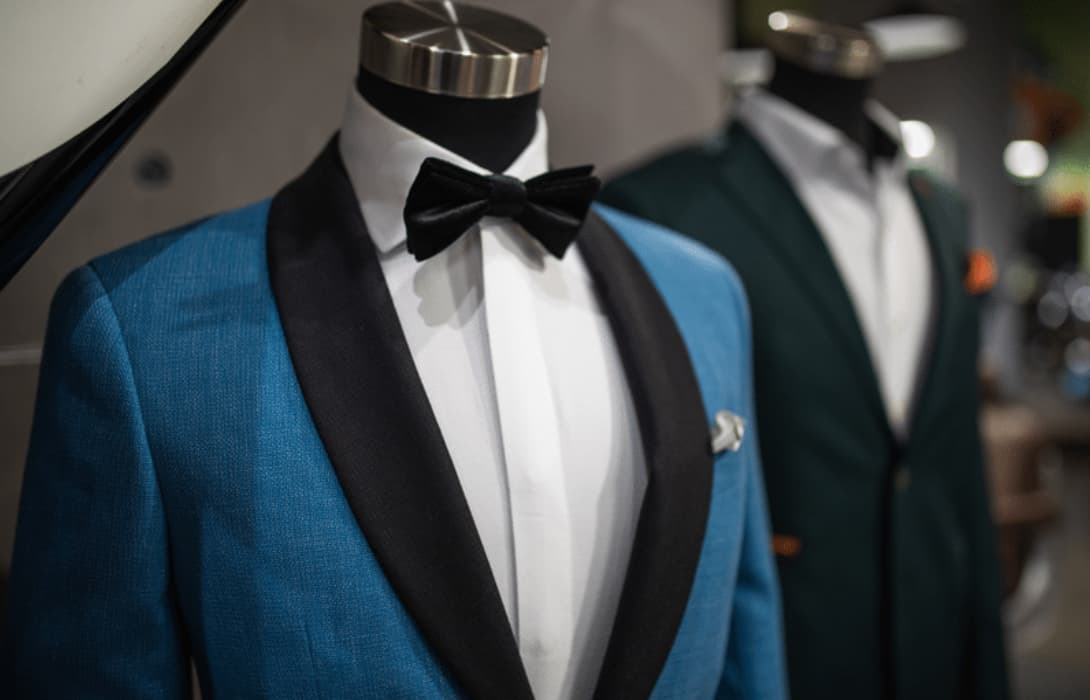Custom tuxedo