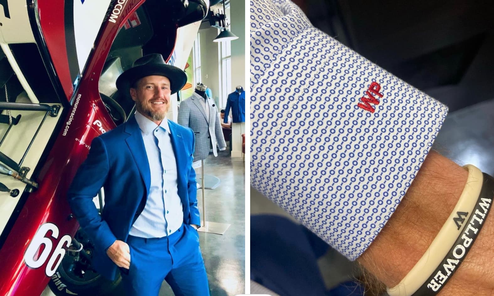 custom suit miami
