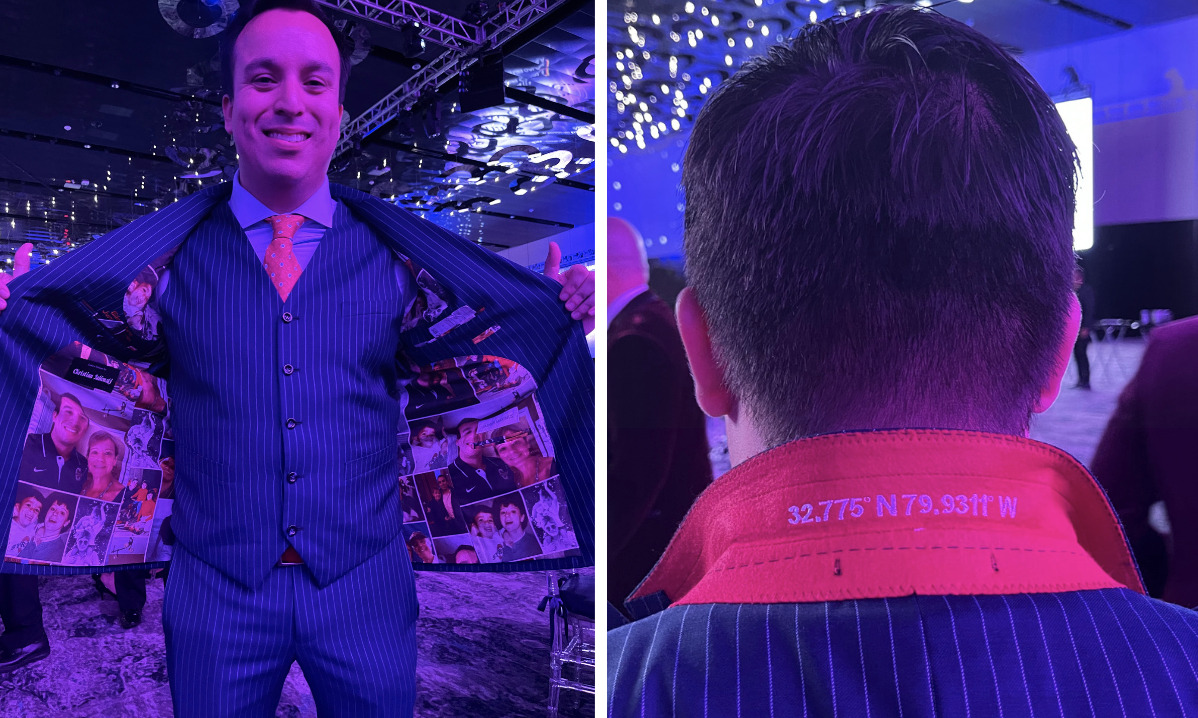 custom suit miami