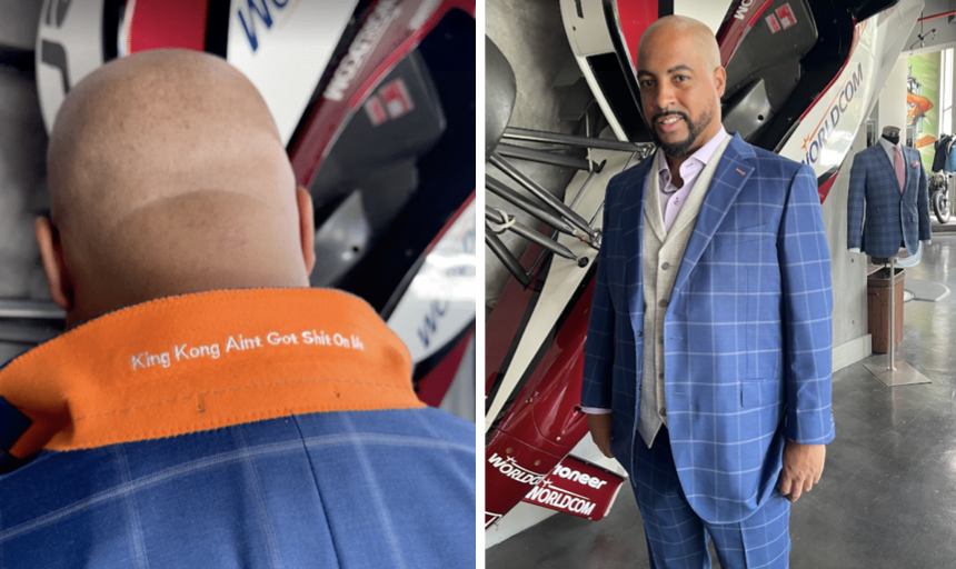 will harris custom clothing