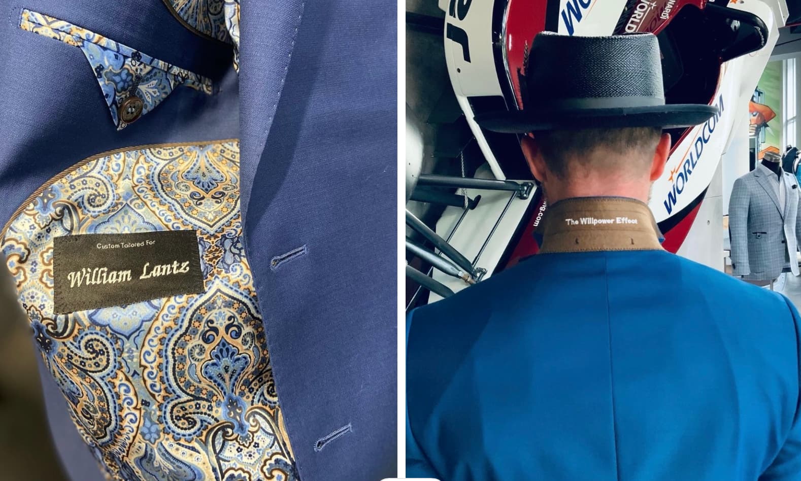 bespoke suit Miami