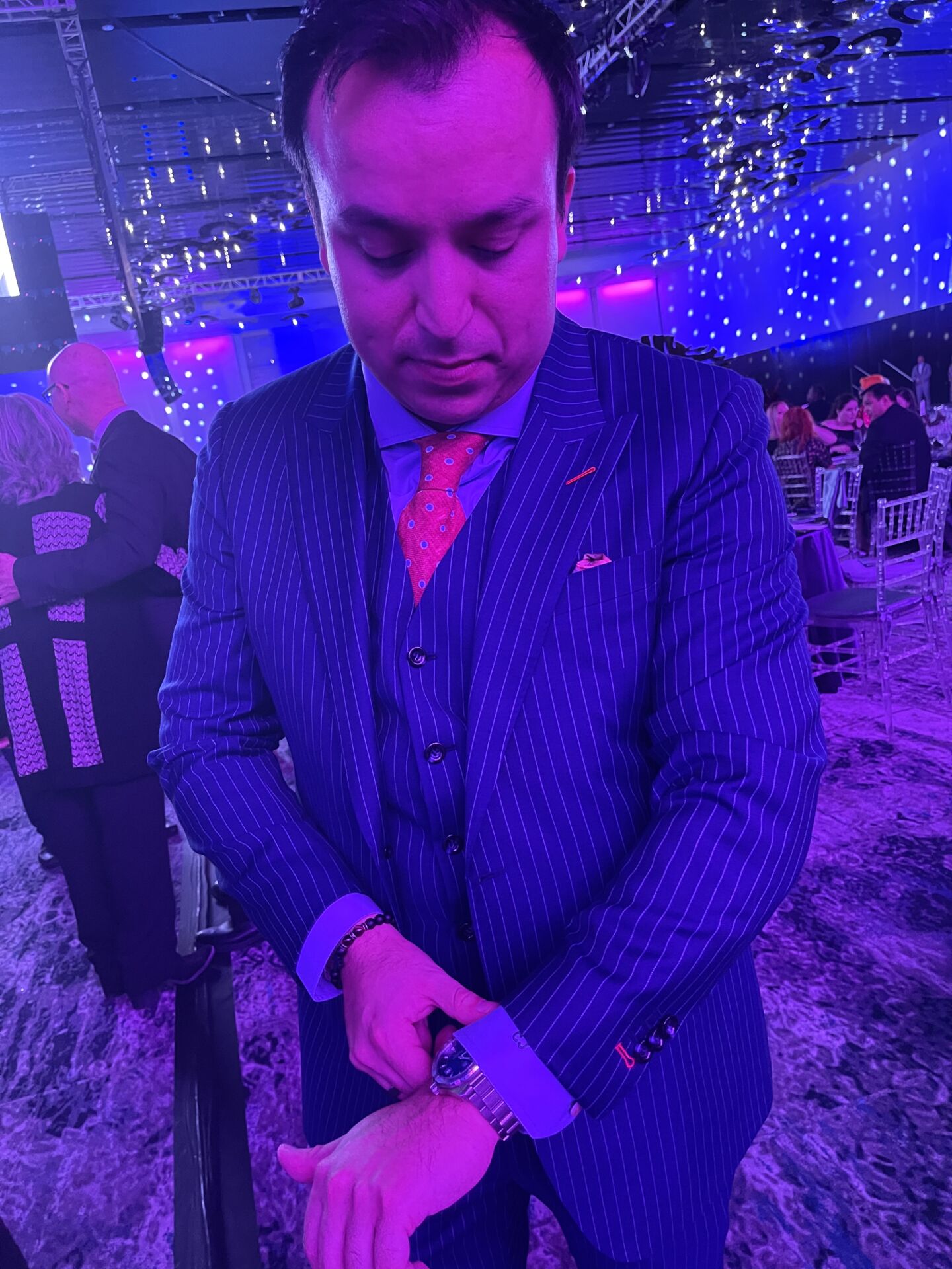 custom suit miami